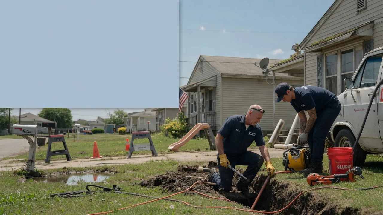 Emergency Plumber in Stigler, OK near me